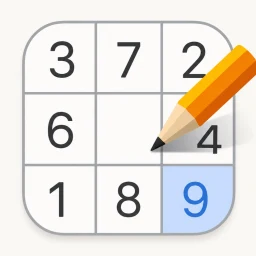 Sudoku: Classic Offline Game 아이콘