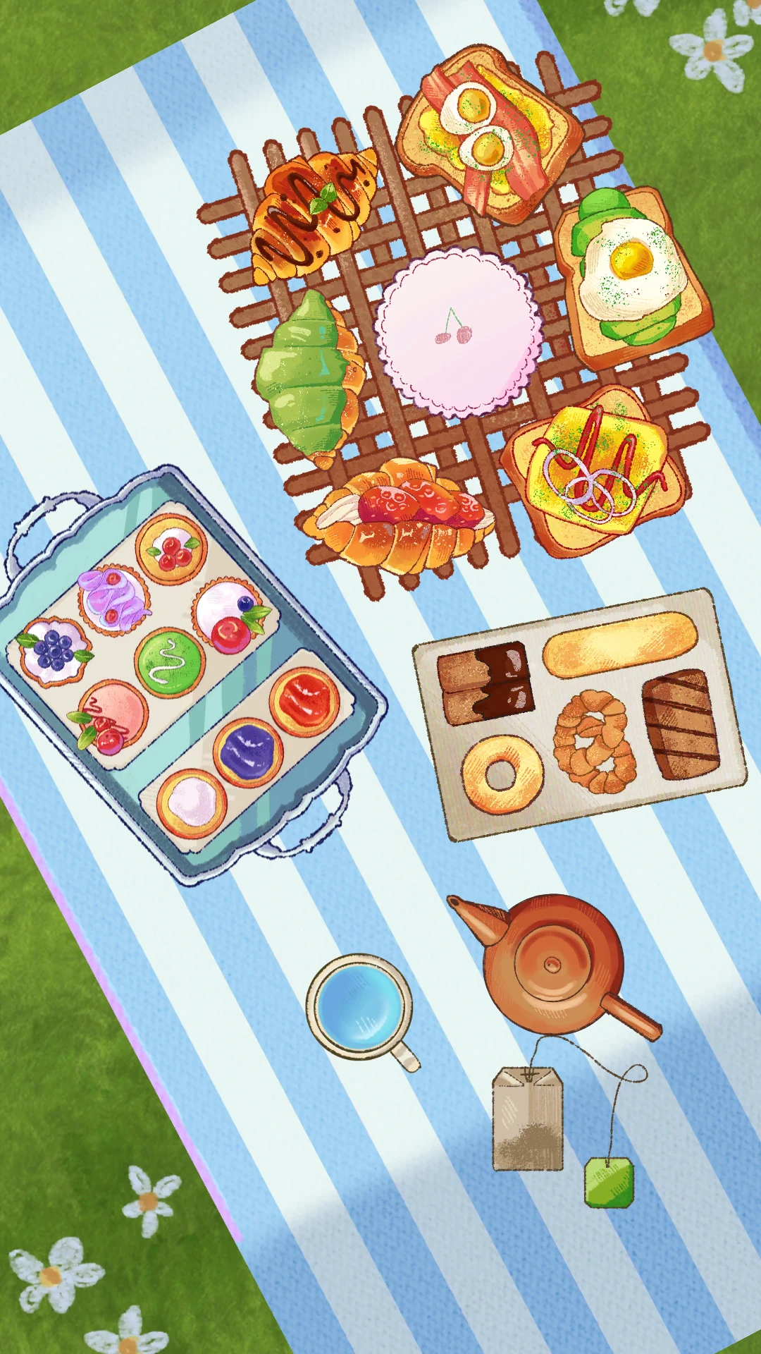 Organizing Master: asmr tidy screenshot